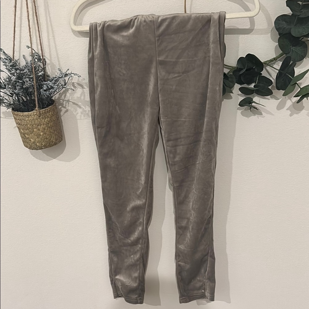 Joyfolie Mia Joy Charcoal Leggings